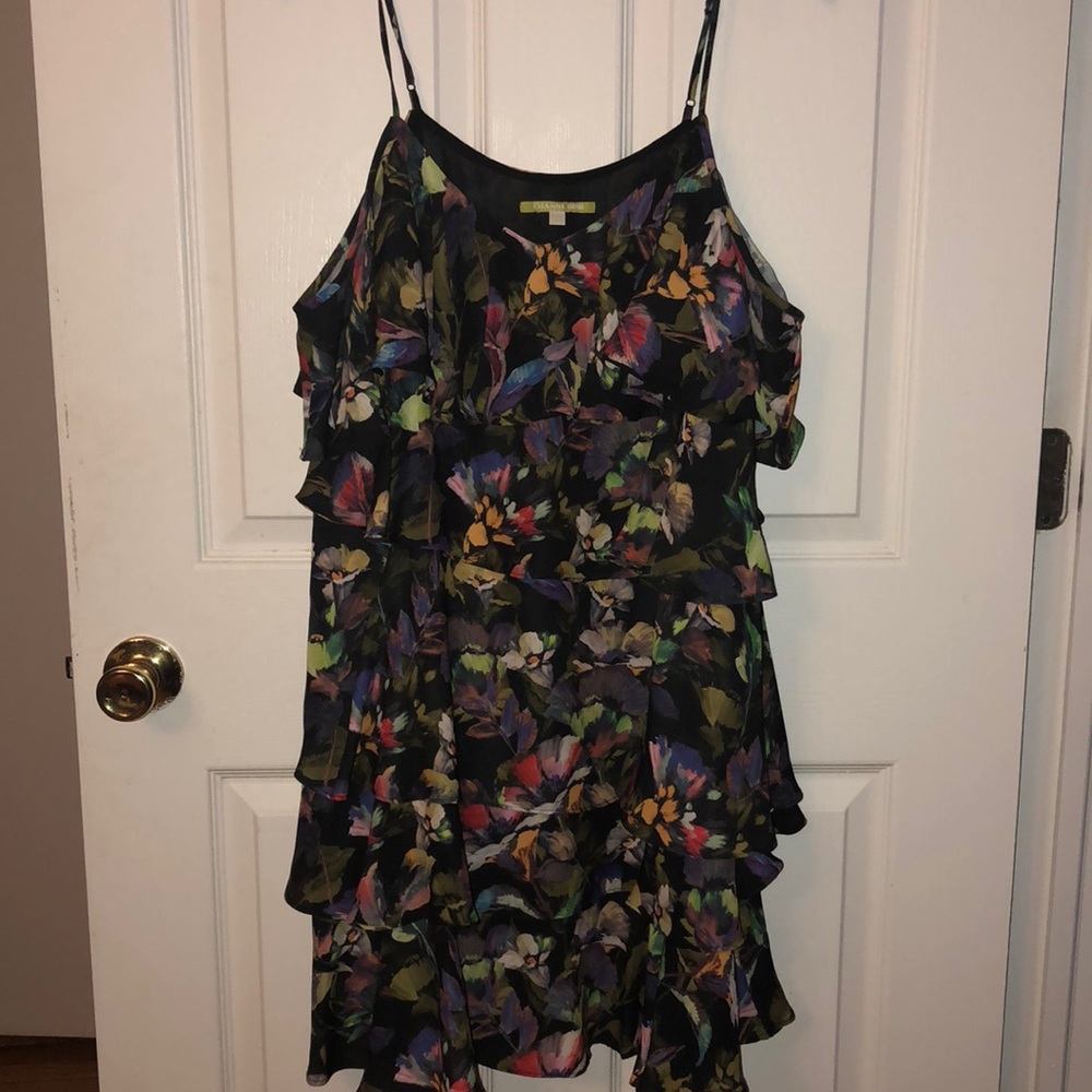 Gianni Bini Floral Dress size L